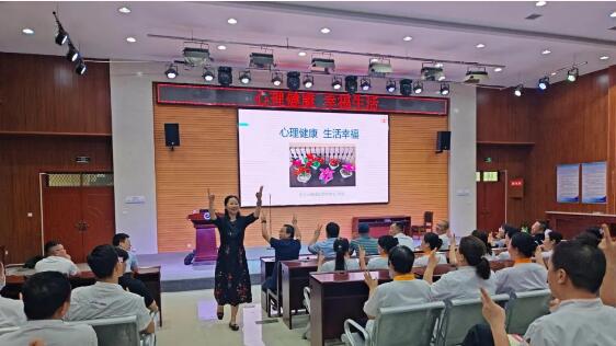 【西石大心联会】心理委员联合协会与民